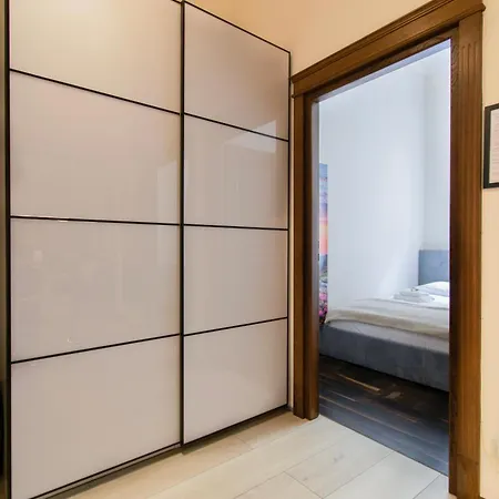 Quiet & High Class Jablonowskich Street Apartamento *