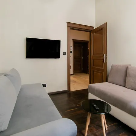 Apartamento Quiet & High Class Jablonowskich Street Cracovia