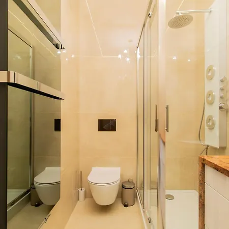 Quiet & High Class Jablonowskich Street Apartamento Cracovia
