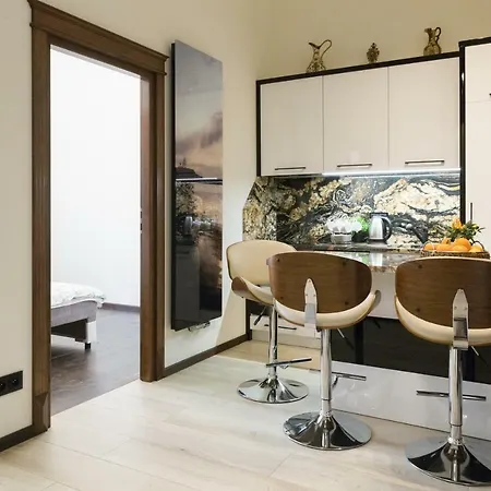 Quiet & High Class Jablonowskich Street Apartamento