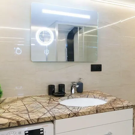 Apartamento Quiet & High Class Jablonowskich Street *