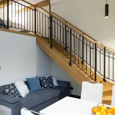 Quiet & High Class Jablonowskich Street Apartamento Cracovia