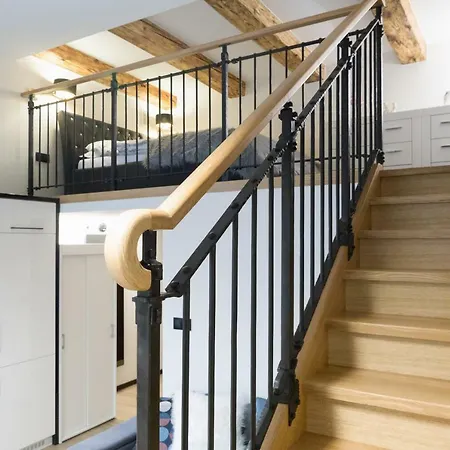 Quiet & High Class Jablonowskich Street Apartamento