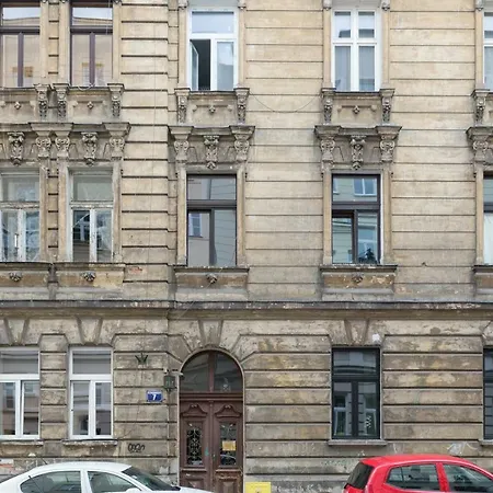 Quiet & High Class Jablonowskich Street * Cracovia