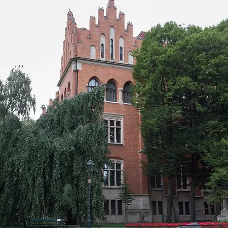 Quiet & High Class Jablonowskich Street Apartamento