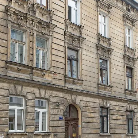 Quiet & High Class Jablonowskich Street Apartamento